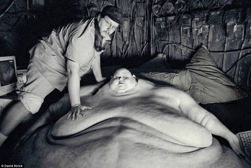 Diferentes fotos de los sets de filmación de las famosas películas de Hollywood Diferentes fotos de los sets de filmación de las famosas películas de Hollywood