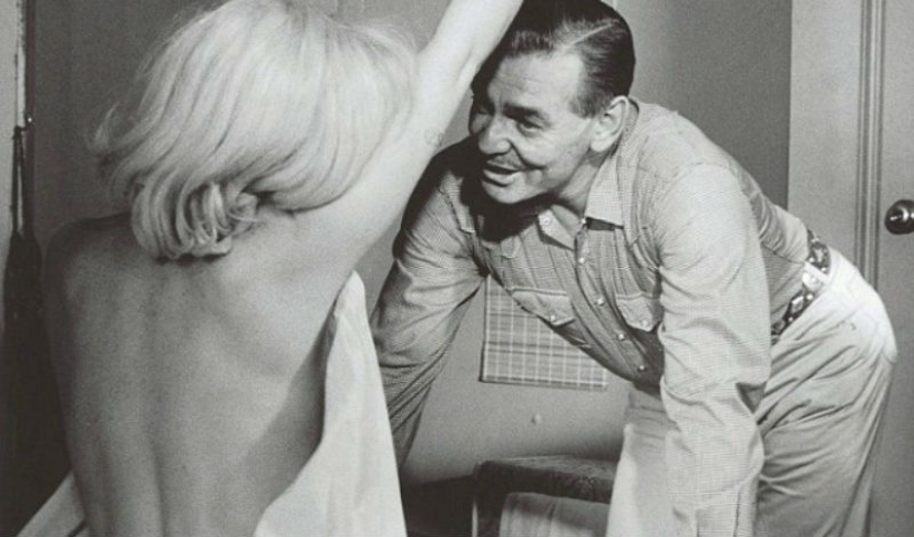 Discovered rare scene with Nude Marilyn Monroe, who was thought destroyed long ago Discovered rare scene with Nude Marilyn Monroe, who was thought destroyed long ago