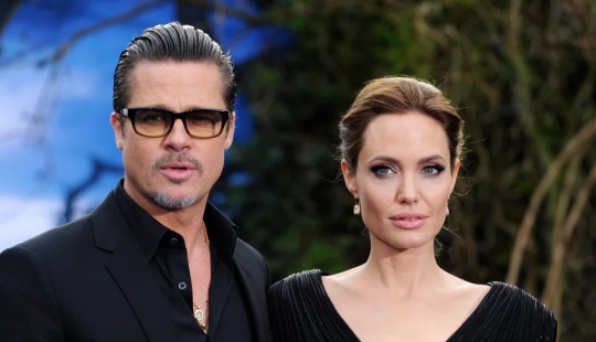 Distraction: Angelina Jolie asks to change the judge, suspecting him in connection with Brad Pitt's side Distraction: Angelina Jolie asks to change the judge, suspecting him in connection with Brad Pitt's side