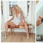 Divorce is not a reason to be discouraged: how a mother of four children broke up with her husband and became a Playboy model