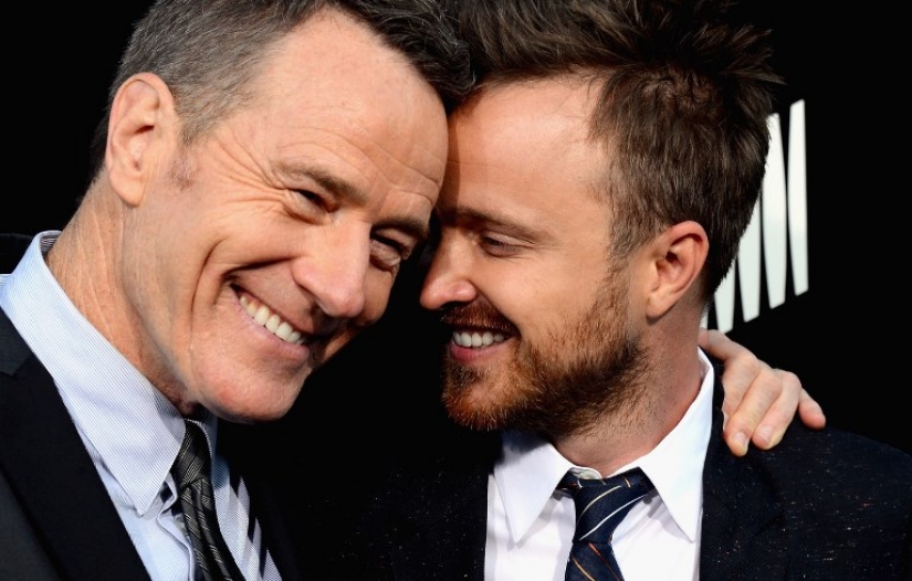 Do not spill water: pitt DiCaprio and 10 pairs of old Hollywood friends