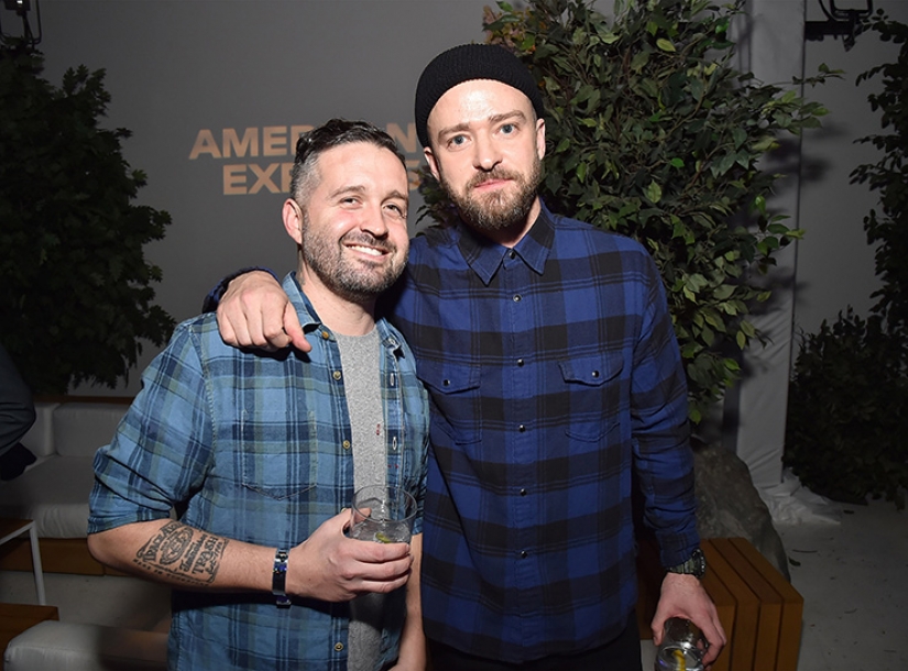 Do not spill water: pitt DiCaprio and 10 pairs of old Hollywood friends