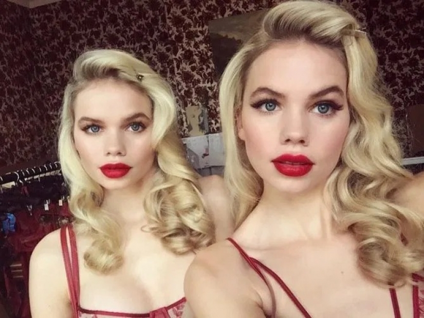 Doble porción de glamour: por qué las bellezas gemelas son tan demandadas en la industria de la moda Doble porción de glamour: por qué las bellezas gemelas son tan demandadas en la industria de la moda
