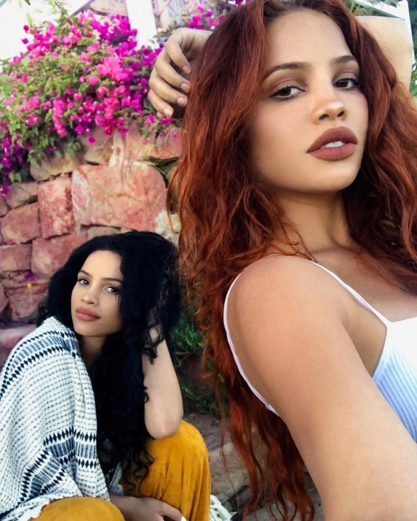Doble porción de glamour: por qué las bellezas gemelas son tan demandadas en la industria de la moda Doble porción de glamour: por qué las bellezas gemelas son tan demandadas en la industria de la moda