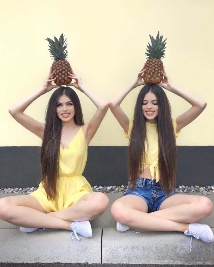 Doble porción de glamour: por qué las bellezas gemelas son tan demandadas en la industria de la moda Doble porción de glamour: por qué las bellezas gemelas son tan demandadas en la industria de la moda