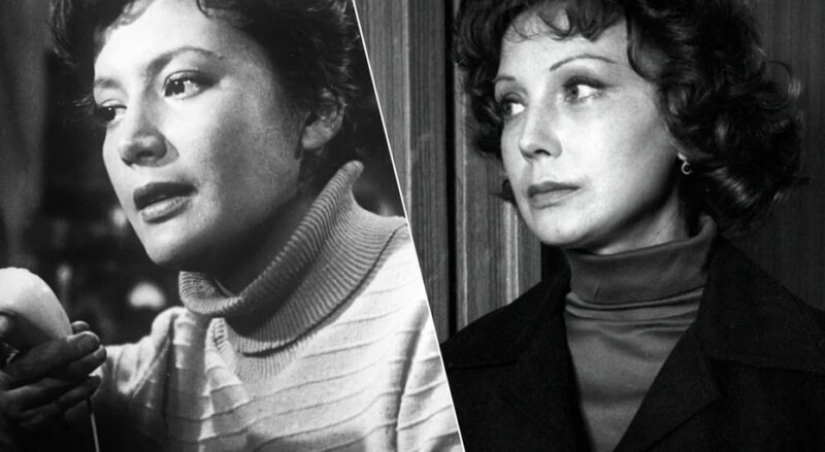 Dobronravova, Ignatova, Izvitskaya: destinos trágicos de actrices famosas de los años 50