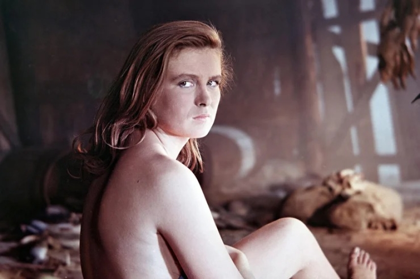 Dobronravova, Ignatova, Izvitskaya: destinos trágicos de actrices famosas de los años 50