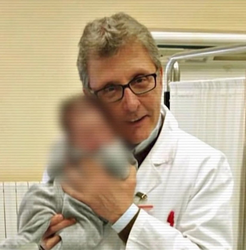 "Doctor Magic Flute": gynecologist from Italy offered patients to treat cancer with sex with him "Doctor Magic Flute": gynecologist from Italy offered patients to treat cancer with sex with him