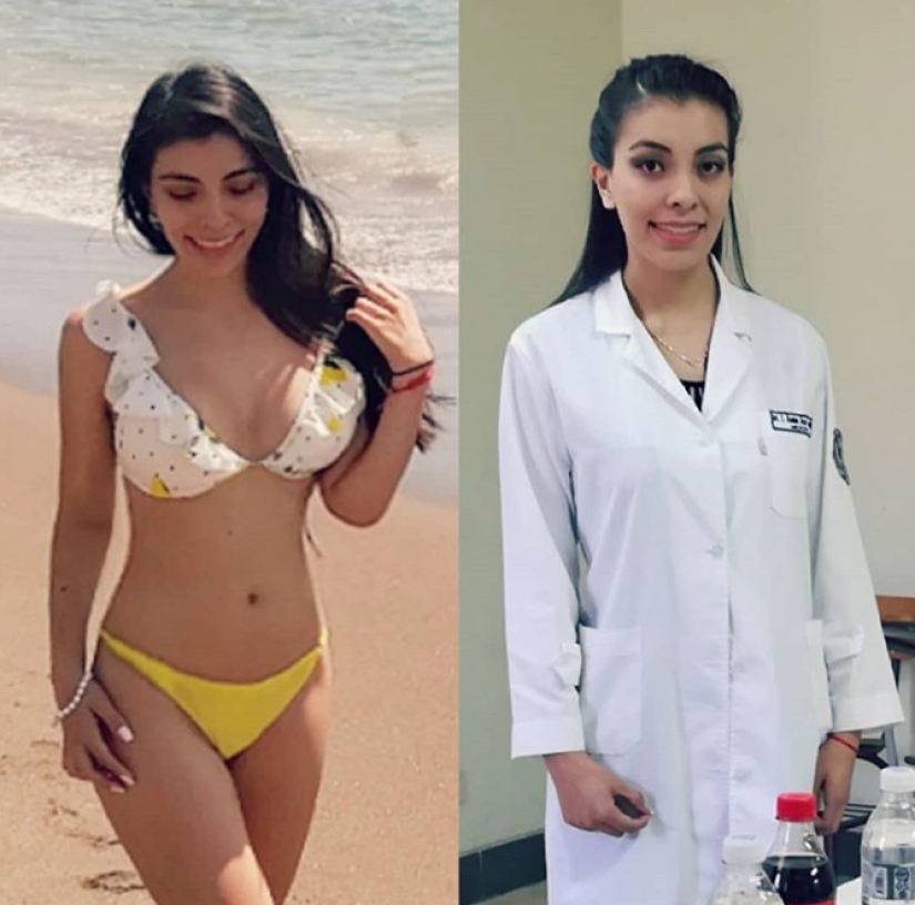 Doctors were reproached for too explicit photos and they responded with a global flash mob #Medbikini Doctors were reproached for too explicit photos and they responded with a global flash mob #Medbikini