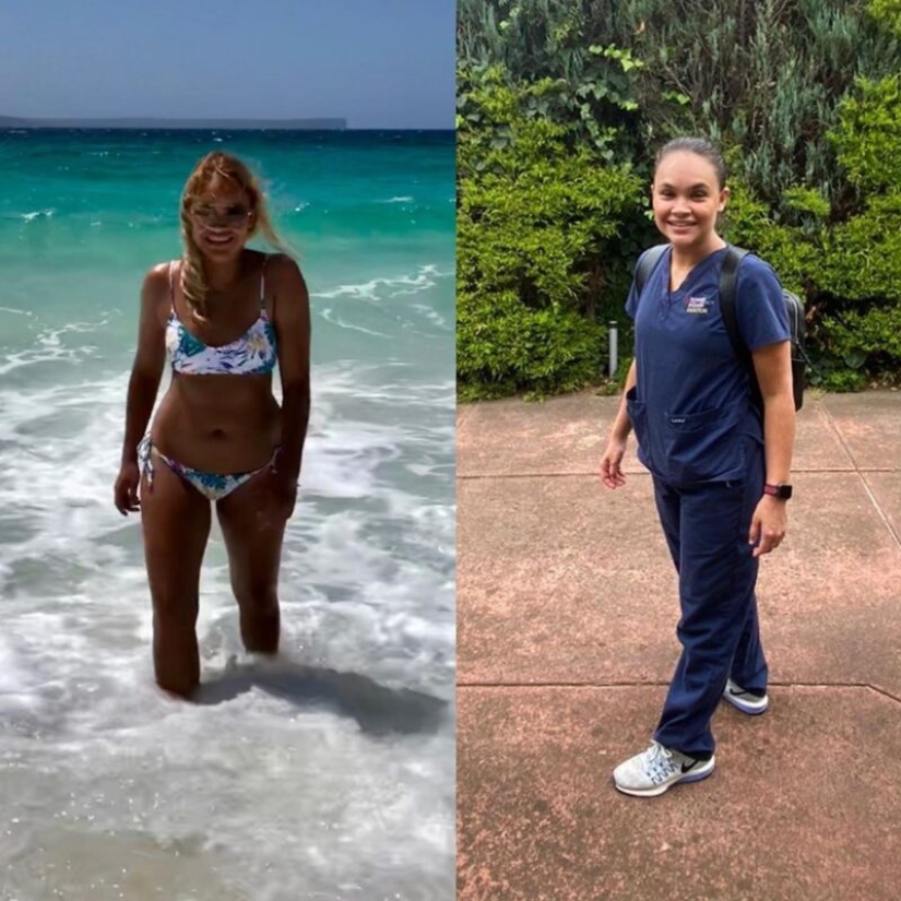 Doctors were reproached for too explicit photos and they responded with a global flash mob #Medbikini Doctors were reproached for too explicit photos and they responded with a global flash mob #Medbikini