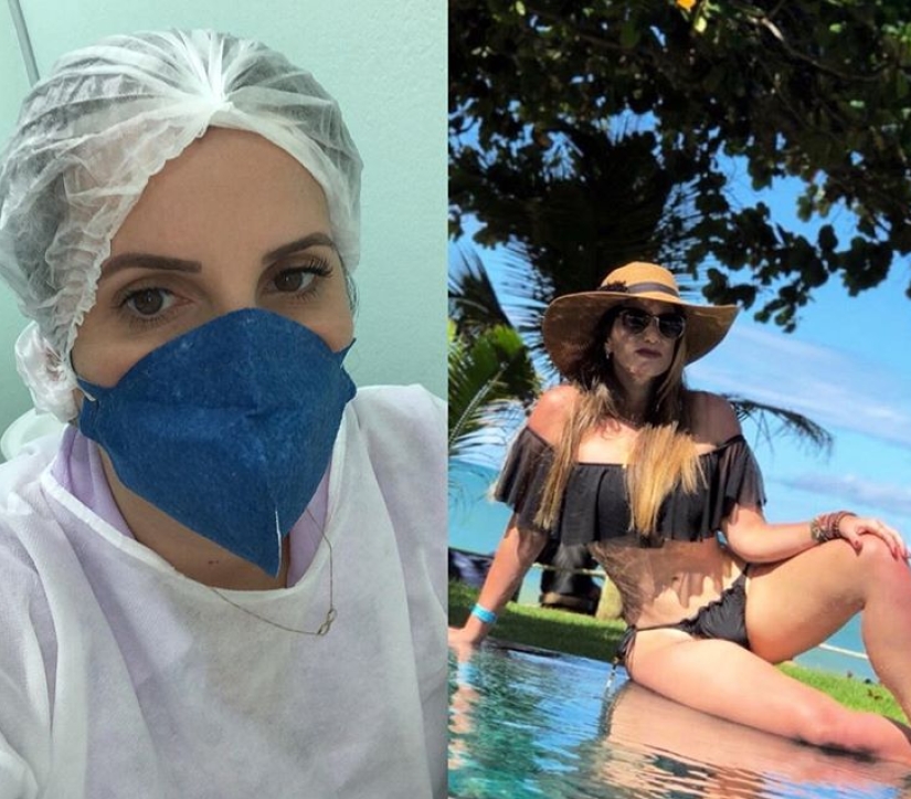 Doctors were reproached for too explicit photos and they responded with a global flash mob #Medbikini Doctors were reproached for too explicit photos and they responded with a global flash mob #Medbikini