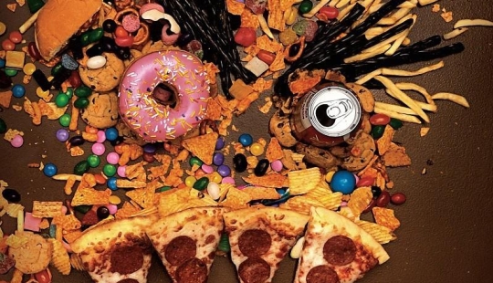 Don't eat it! List of dangerous products