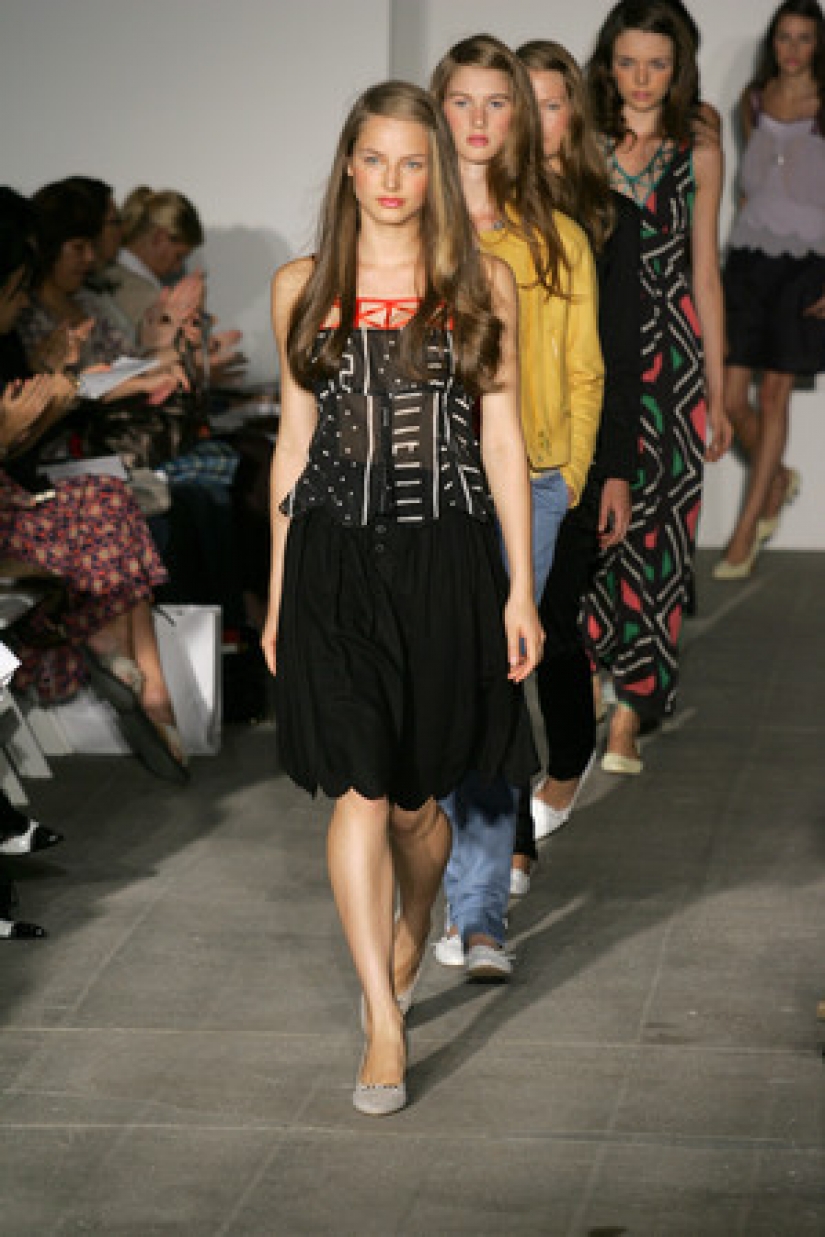 Drogas, violencia, asesinato: los trágicos destinos de las icónicas supermodelos Drogas, violencia, asesinato: los trágicos destinos de las icónicas supermodelos