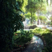 Dubai to open the world's first hotel with its own jungle