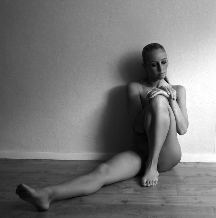 Dutch gymnast and pornstar became a fighter against sexual harassment