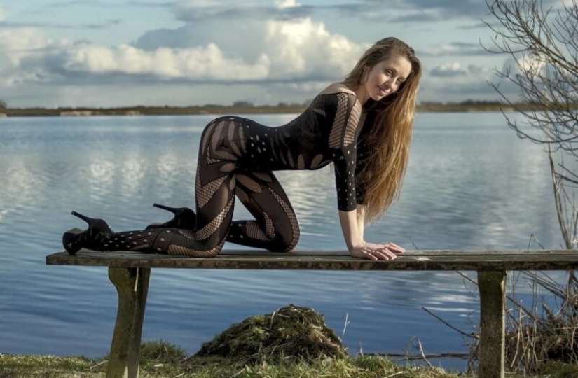 Dutch gymnast and pornstar became a fighter against sexual harassment