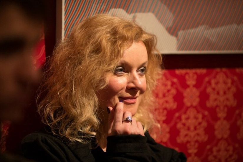 Dynasty talented Actresses in Russian cinema