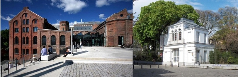 Edvard Munch y Vincent Van Gogh: paralelos