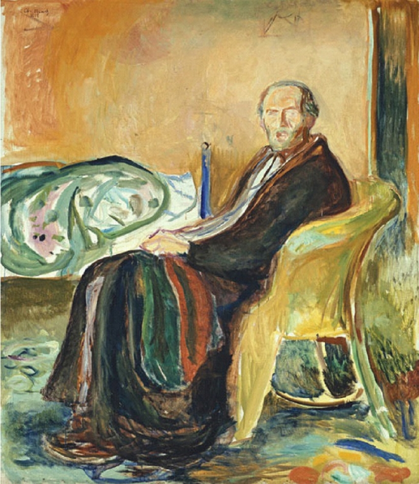 Edvard Munch y Vincent Van Gogh: paralelos