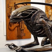 Efectos especiales en el cine: espacio de horror en la película "Alien"