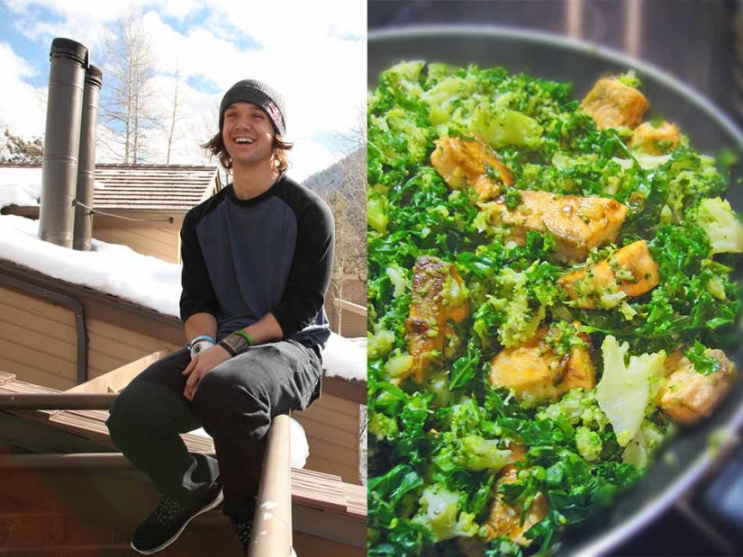 El alimento de los Campeones: los secretos de la potencia de 10 atletas famosos El alimento de los Campeones: los secretos de la potencia de 10 atletas famosos