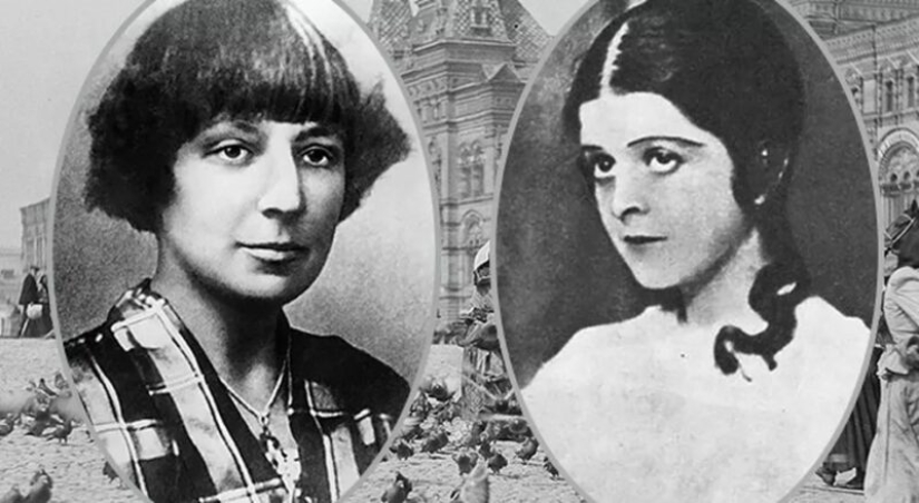 "El amor en forma femenina" por Marina Tsvetaeva. ¿Qué tipo de relación tenía el poeta con la actriz Sophia Golliday? "El amor en forma femenina" por Marina Tsvetaeva. ¿Qué tipo de relación tenía el poeta con la actriz Sophia Golliday?
