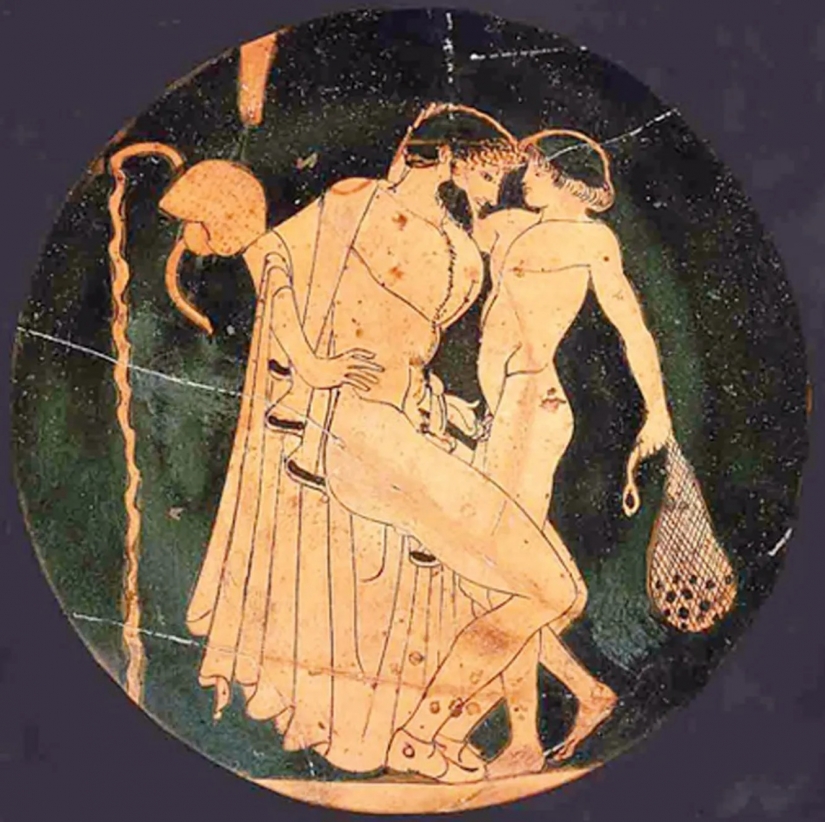 El amor masculino y las esposas espartanas: la vida sexual de la Antigua Grecia El amor masculino y las esposas espartanas: la vida sexual de la Antigua Grecia