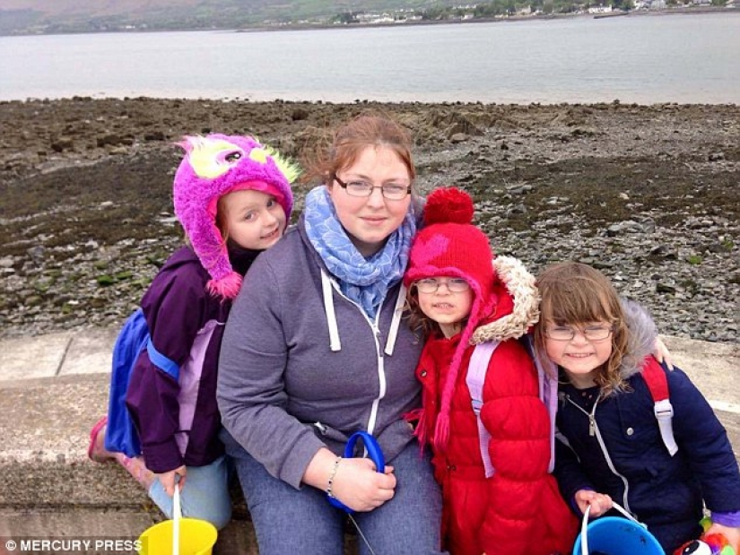 El Británico perdió siete tamaños, cuando él dejó de beber café