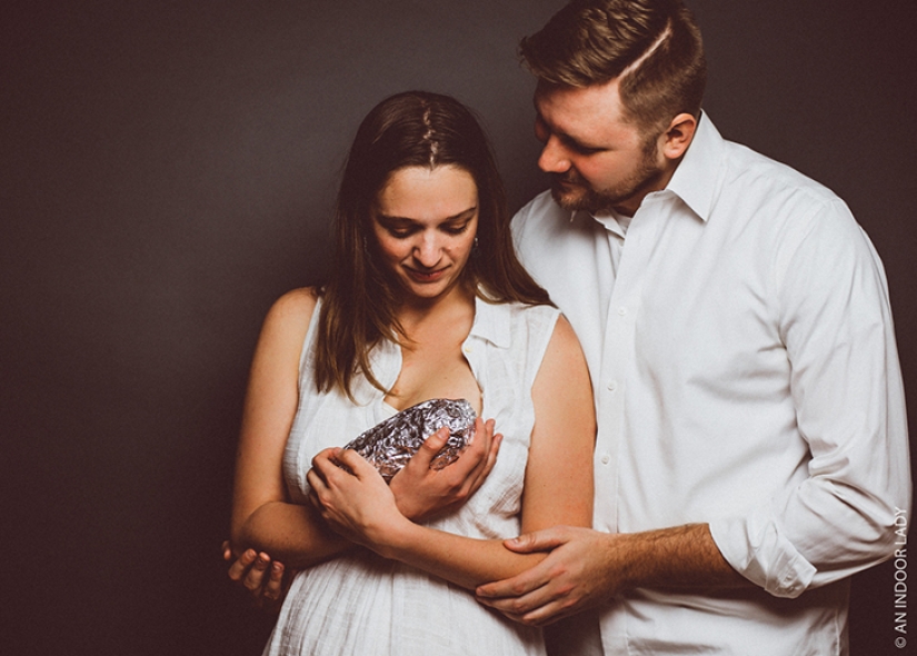 El burrito ha reemplazado a estas personas con un niño El burrito ha reemplazado a estas personas con un niño