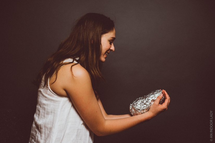 El burrito ha reemplazado a estas personas con un niño El burrito ha reemplazado a estas personas con un niño