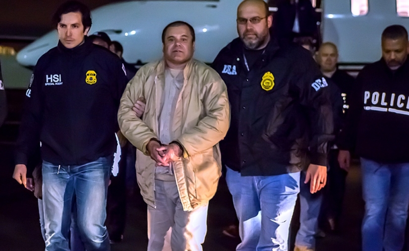 El Chapo, Escobar y otros 9 capos de la droga más ricos y violentos del mundo