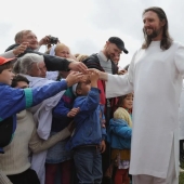 El día del Juicio por "Jesús de Siberia": por qué el líder de la "Iglesia del Último Testamento" Sergei Torop fue arrestado El día del Juicio por "Jesús de Siberia": por qué el líder de la "Iglesia del Último Testamento" Sergei Torop fue arrestado