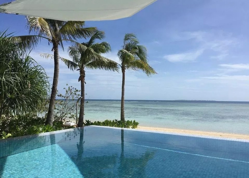 El día en el hotel más caro en el mundo tendrá un costo de 100 mil dólares. Los huéspedes que se obtiene por el dinero? El día en el hotel más caro en el mundo tendrá un costo de 100 mil dólares. Los huéspedes que se obtiene por el dinero?