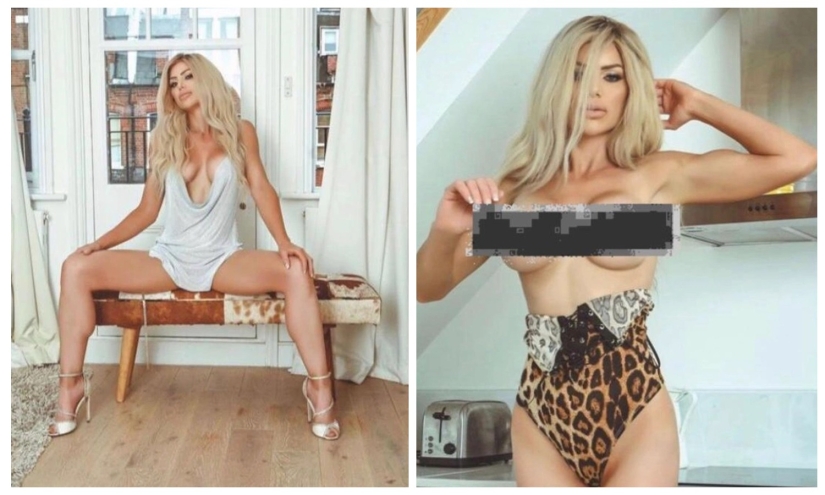 El divorcio no es una razón para desanimarse: cómo una madre de cuatro hijos rompió con su marido y se convirtió en modelo de Playboy