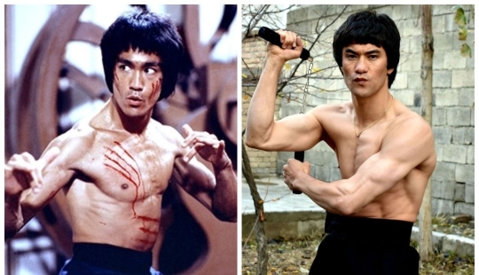El doppelganger de Bruce Lee se ve obligado a esconderse de los talibanes, temiendo la muerte