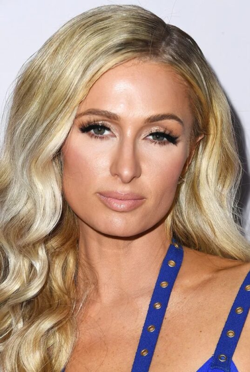 El entrecerrado de Kate Moss y 7 características más que las estrellas no nos ocultan