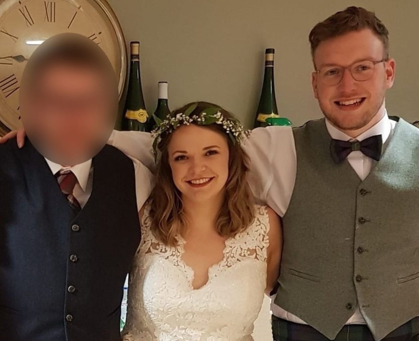 El error salió: la pareja quiere anular el matrimonio, dándose cuenta de que ambos son homosexuales