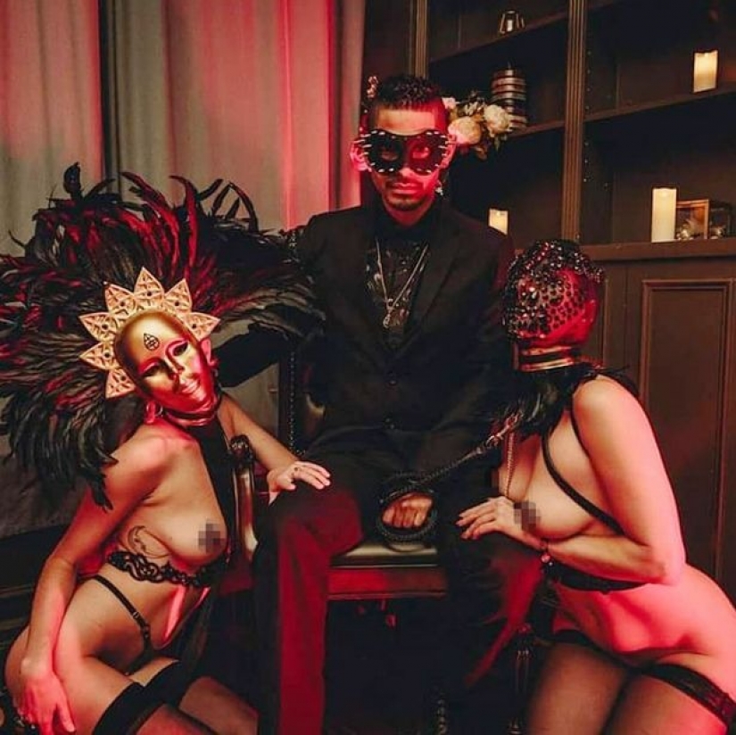 El espectáculo continúa: elite sex club Snctm abre una nueva temporada de libertinaje en Nueva York