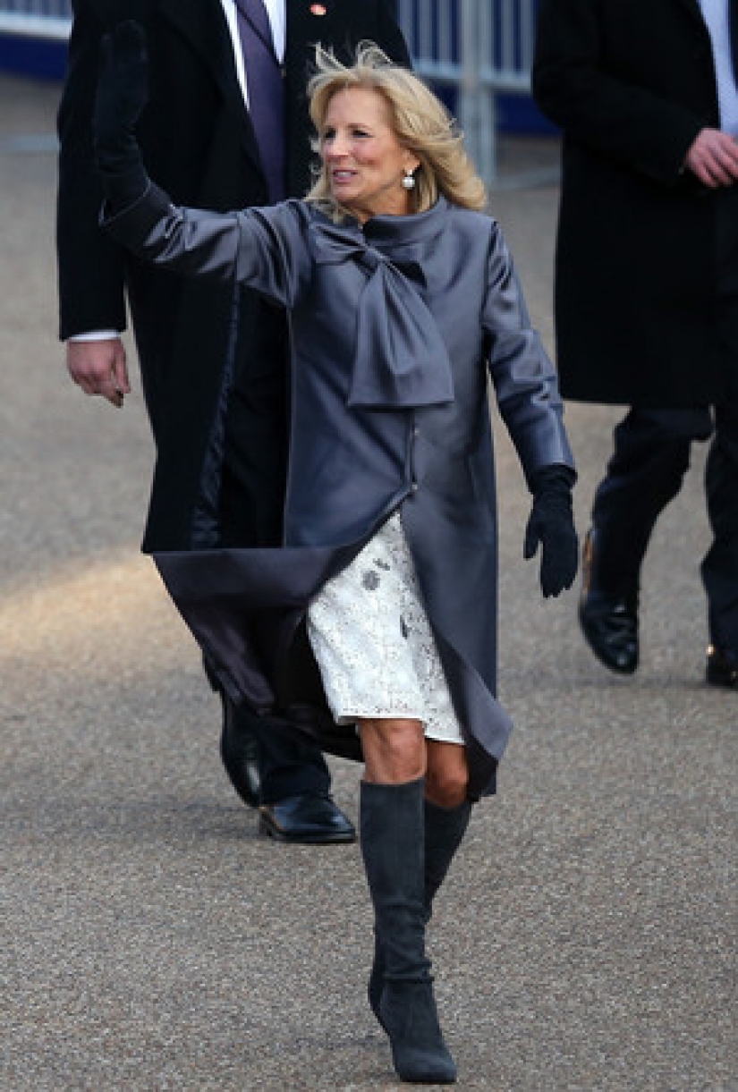 El estilo de Jill Biden: cómo se viste la nueva Primera Dama de los Estados Unidos
