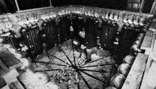 El experimento del Universo-25: Cómo el Cielo se convirtió en Infierno El experimento del Universo-25: Cómo el Cielo se convirtió en Infierno