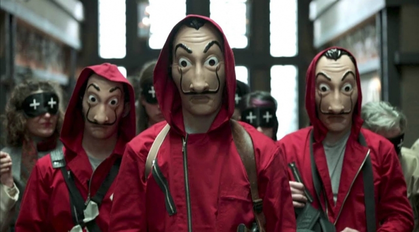 El fenómeno de la "Casa de papel" : cómo una serie de televisión española conquistó repentinamente el mundo entero El fenómeno de la "Casa de papel" : cómo una serie de televisión española conquistó repentinamente el mundo entero