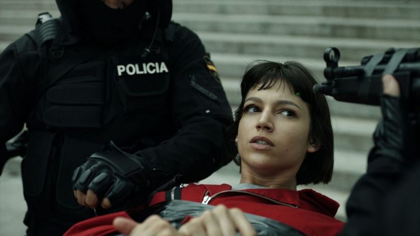 El fenómeno de la "Casa de papel" : cómo una serie de televisión española conquistó repentinamente el mundo entero El fenómeno de la "Casa de papel" : cómo una serie de televisión española conquistó repentinamente el mundo entero
