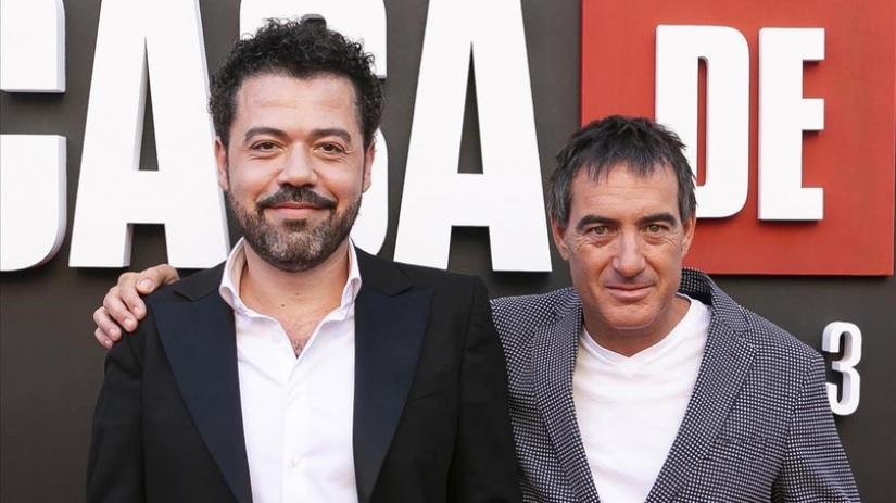 El fenómeno de la "Casa de papel" : cómo una serie de televisión española conquistó repentinamente el mundo entero El fenómeno de la "Casa de papel" : cómo una serie de televisión española conquistó repentinamente el mundo entero