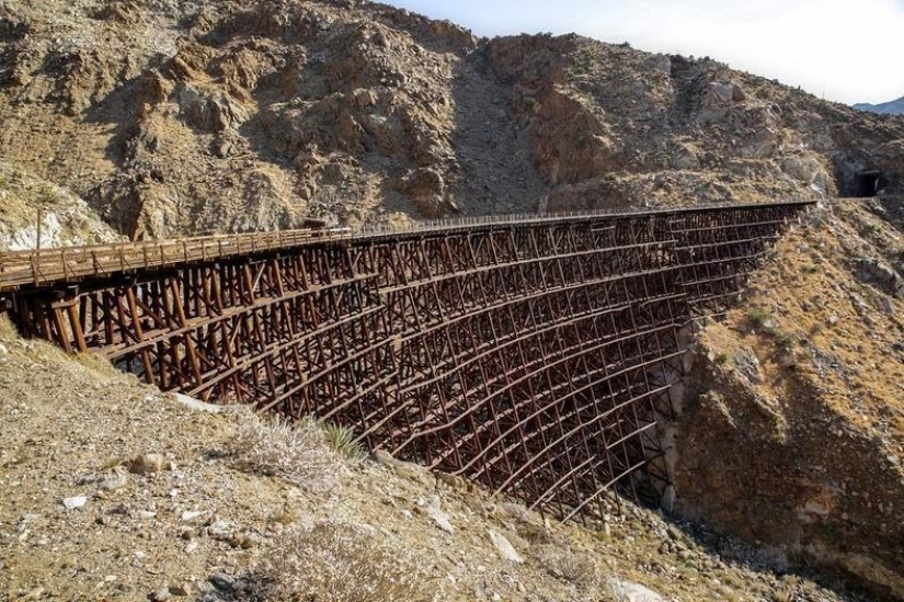 El ferrocarril imposible