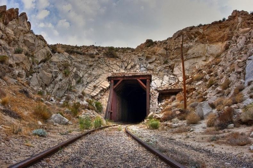 El ferrocarril imposible