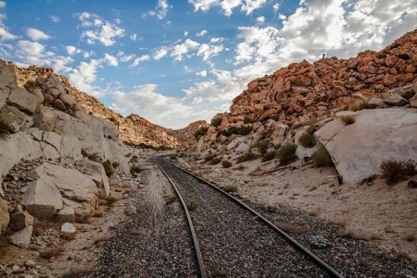 El ferrocarril imposible