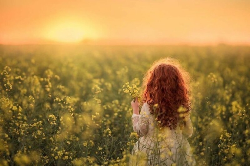 El fotógrafo ha creado un cuento a sus hijas El fotógrafo ha creado un cuento a sus hijas