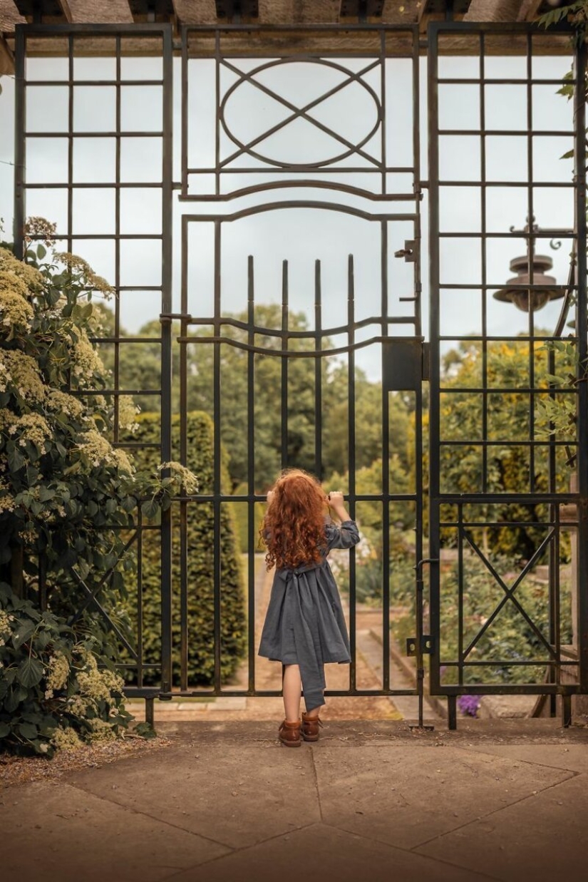 El fotógrafo ha creado un cuento a sus hijas El fotógrafo ha creado un cuento a sus hijas