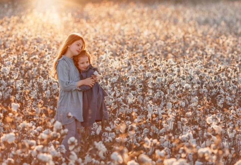 El fotógrafo ha creado un cuento a sus hijas El fotógrafo ha creado un cuento a sus hijas