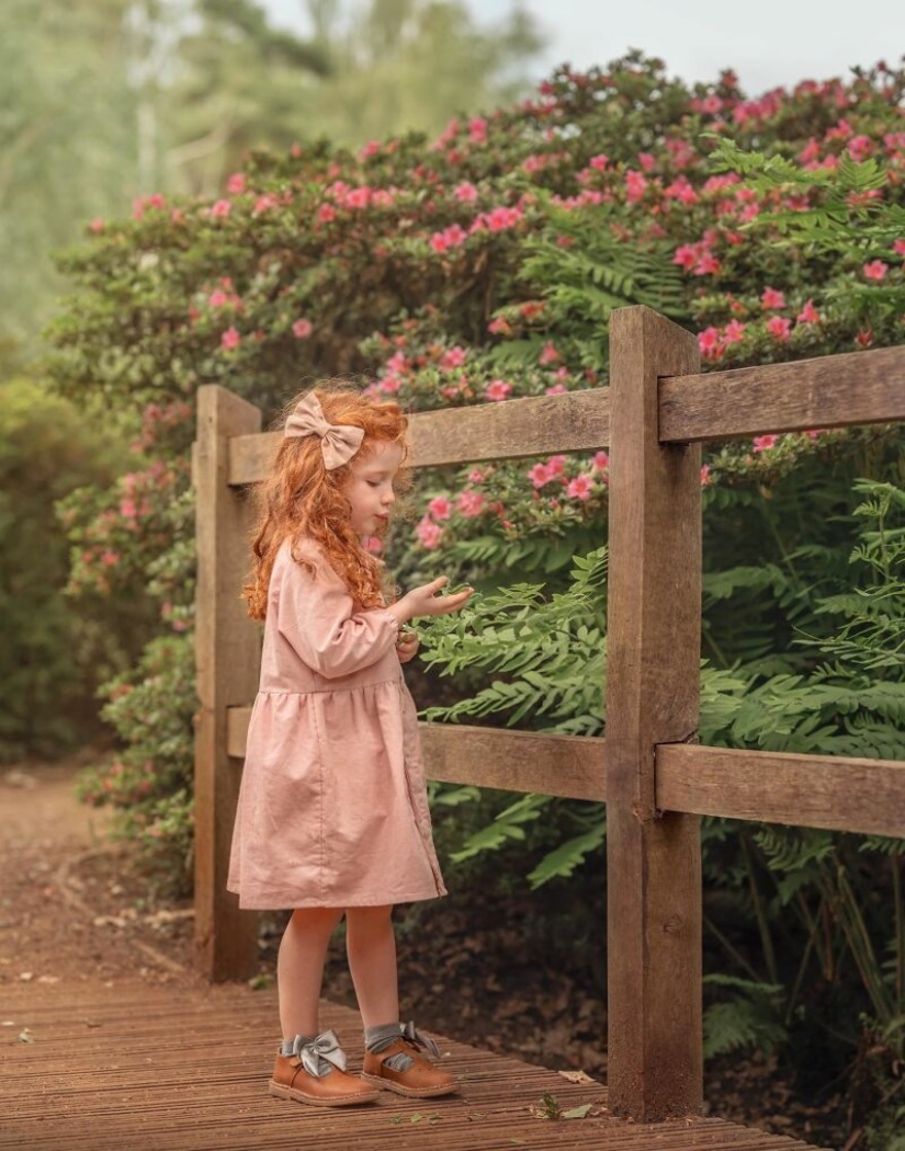 El fotógrafo ha creado un cuento a sus hijas El fotógrafo ha creado un cuento a sus hijas
